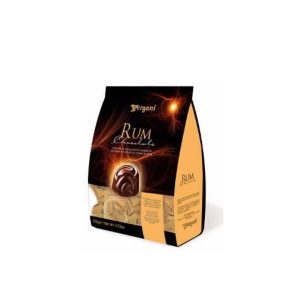 Praline De Ciocolata Cu Crema Rom Vergani 100G
