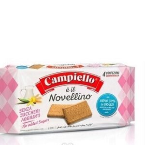 Biscuiti Frollini Novellino Campiello 350G