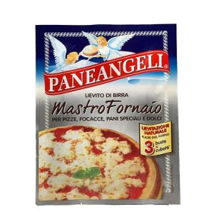 Drojdie De Bere Deshidratata Mastro Fornaio Paneangeli 3X7G