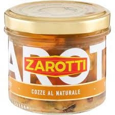 Midii In Suc Natural Zarotti 110G