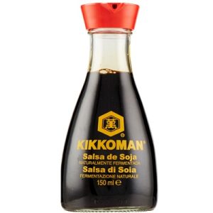 Sos De Soia Kikkoman 150Ml