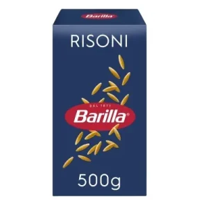 Paste Pentru Supa Barilla Risoni 500G