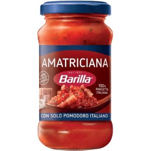 Barilla Sos Pentru Paste All Amatriciana 400G 5