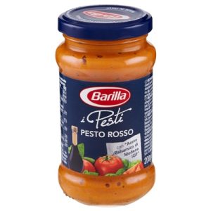 Barilla Sos Pesto Rosso 200G
