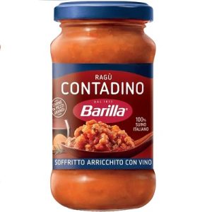 Barilla Sos Ragu Contadino 300G