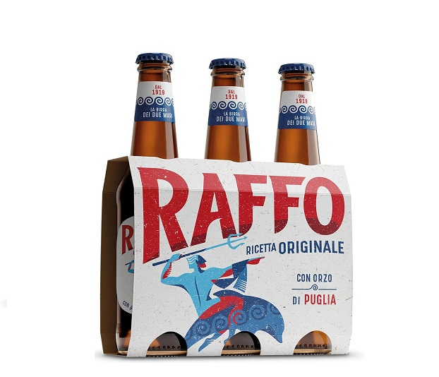 Bere Italiana Raffo Reteta Originala Cu Orz De Puglia Ml Sgr