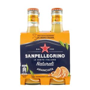Aranciata San Pellegrino Sticla 20Ml