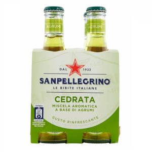 Cedrata Sanpellegrino Sticla 200Ml