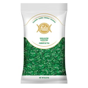 Bomboane Italia Umplute Cu Extract Pin De Munte Fida Gocce Pino 1Kg