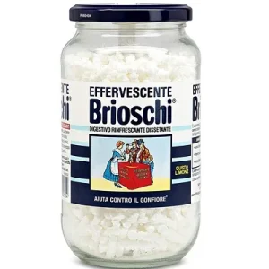 Preparat Efervescent Granule Cu Bicarbonat Brioschi 250G