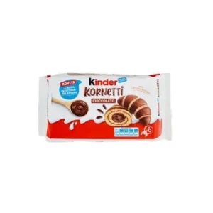Kinder Kornetti Ciocolata 270G