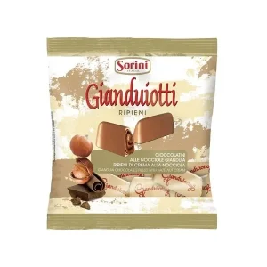Praline Italiene Gianduiotti Classici Sorini 90G