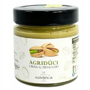 Crema Tartinabila De Fistic Agrisicilia 200G