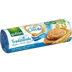 Biscuiti Cu Fulgi De Ovaz Cuor Di Cereale Gullon 280G