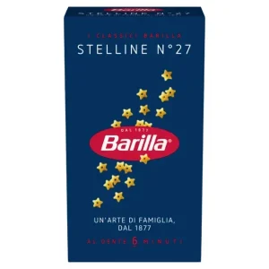Paste Pentru Supa Barilla Stelline Nr