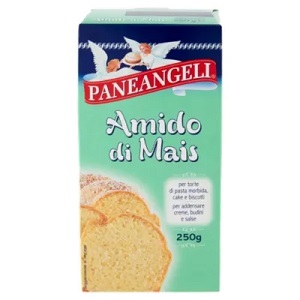 Amidon alimentar de porumb Paneangeli 250g