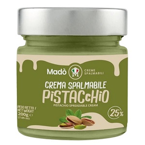 Crema tartinabila sarata de fistic Pistacchiello Mado Pasticceria 200g