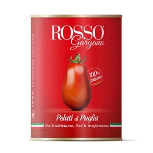 Rosii decojite Rosso Gargano
