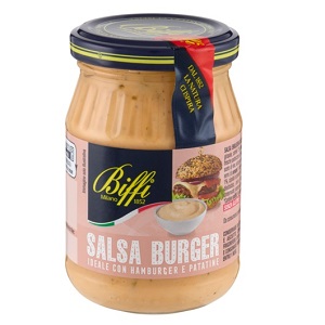 Salsa Burger Biffi 180g