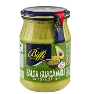 Sos Guacamole Biffi 200g