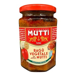Sos ragu vegetal Mutti 280g